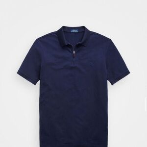Ralph Lauren Quarter Zip Polo Shirts different sizes and colors 55 💵 each